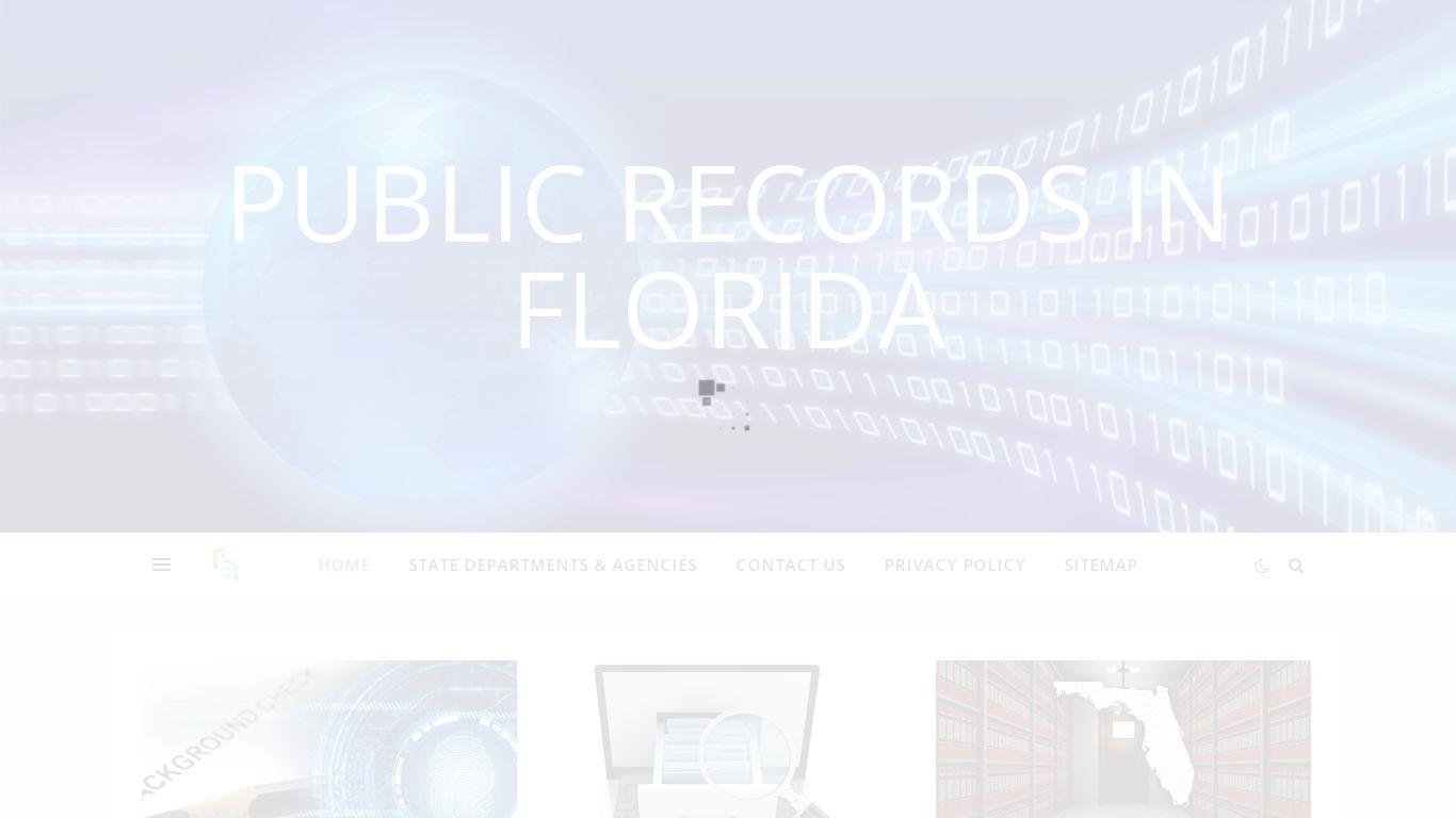 Public Records in Florida